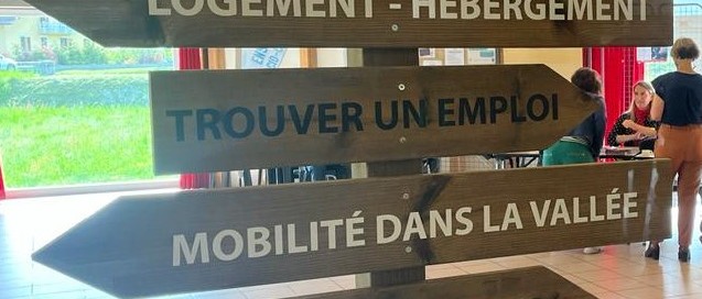 AATES Carrefour de l'insertion