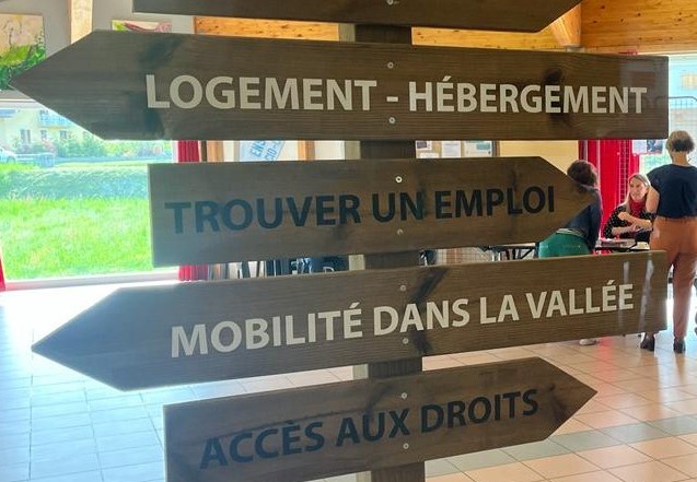 AATES Carrefour de l'insertion