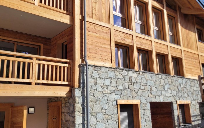 Nouveaux logements